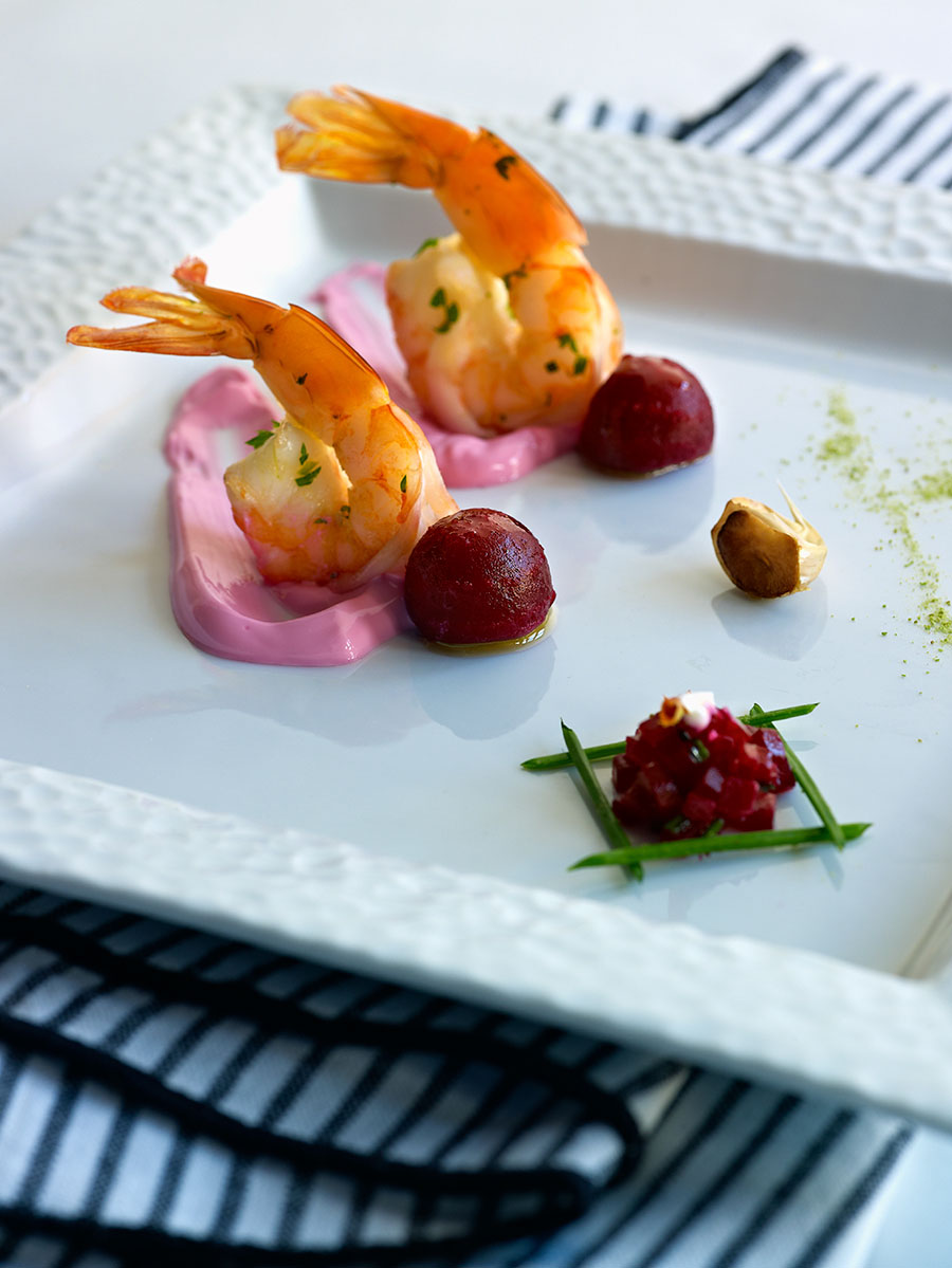 Кулинарные изыски от Aldemar resort