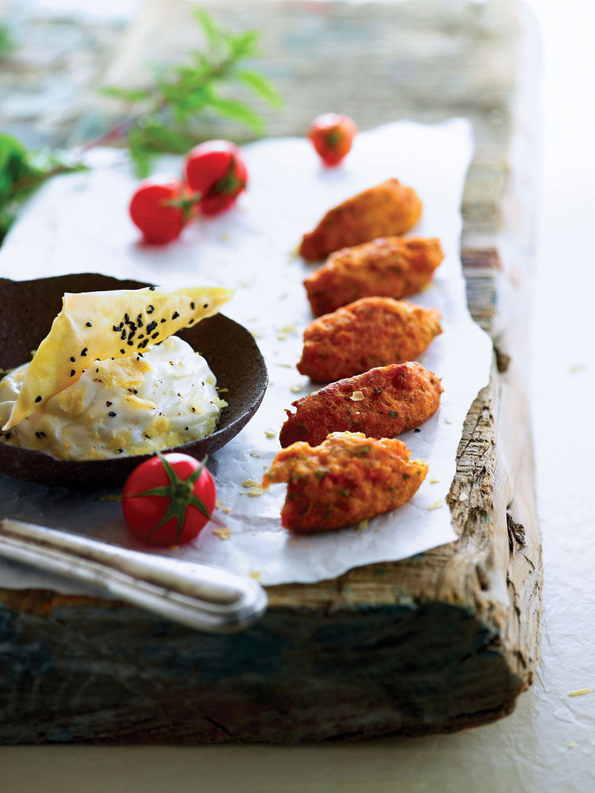 Кулинарные изыски от Aldemar resorts