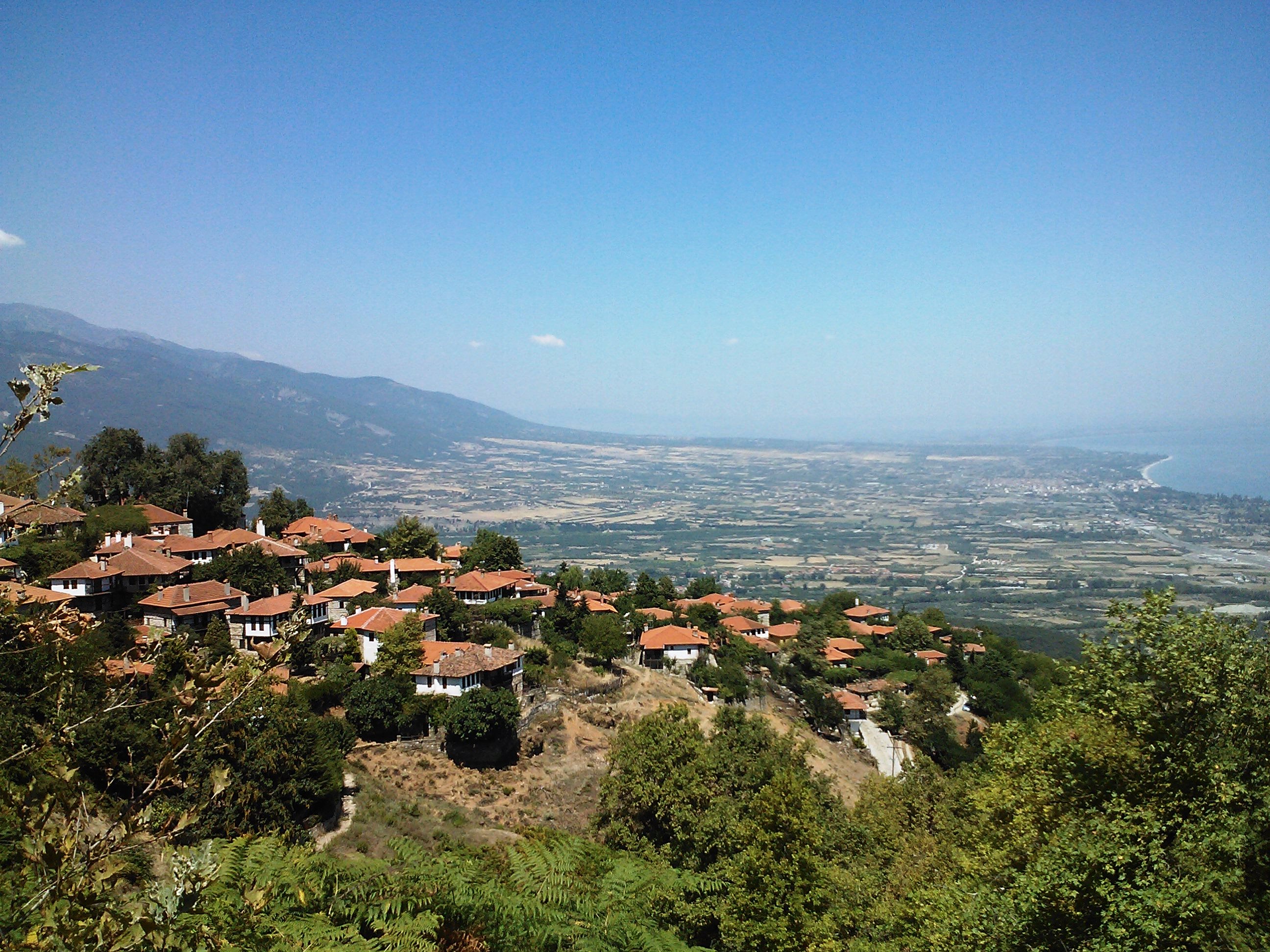 Старый Пантелеймонас, в который хочется вернуться