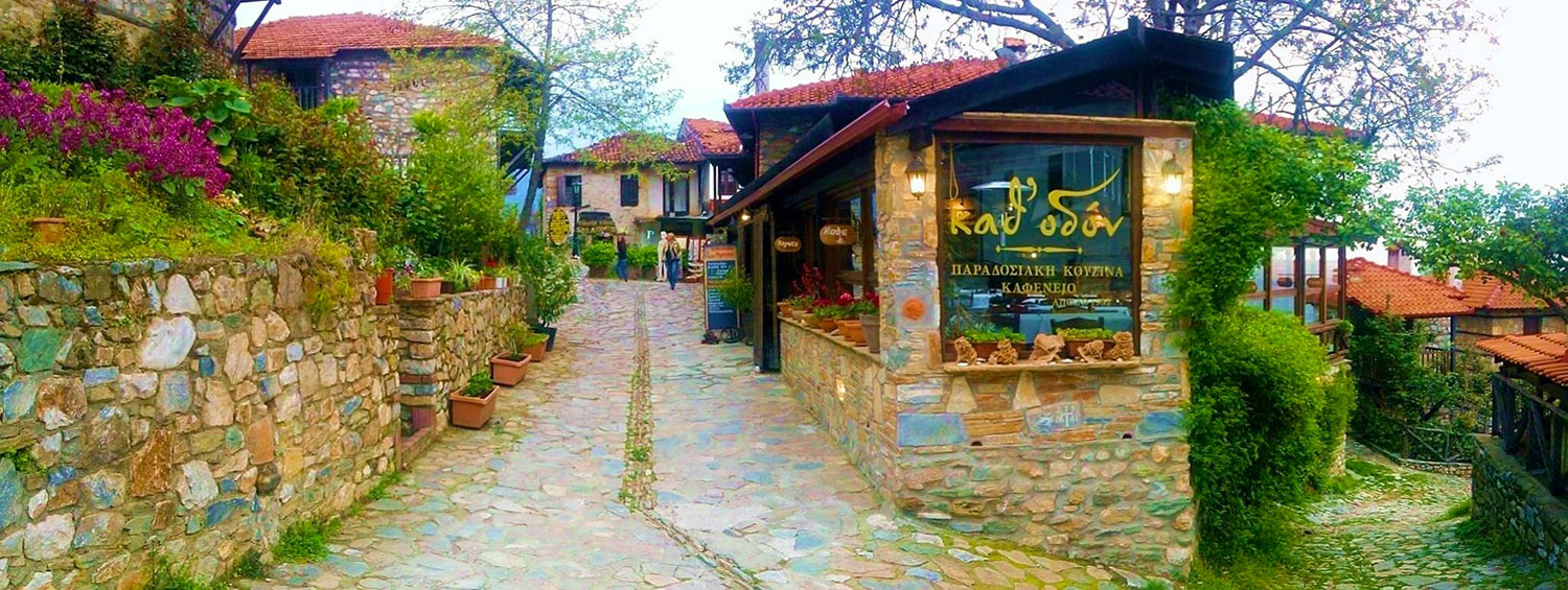 Старый Пантелеймонас, в который хочется вернуться