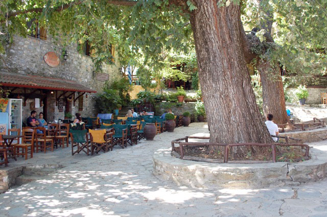 Старый Пантелеймонас, в который хочется вернуться