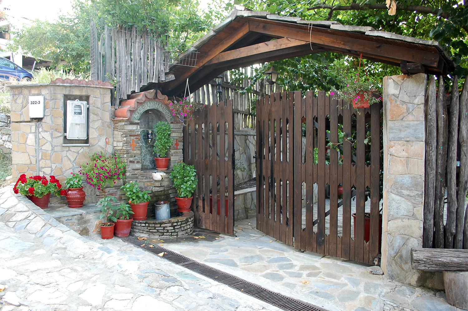 Старый Пантелеймонас, в который хочется вернуться