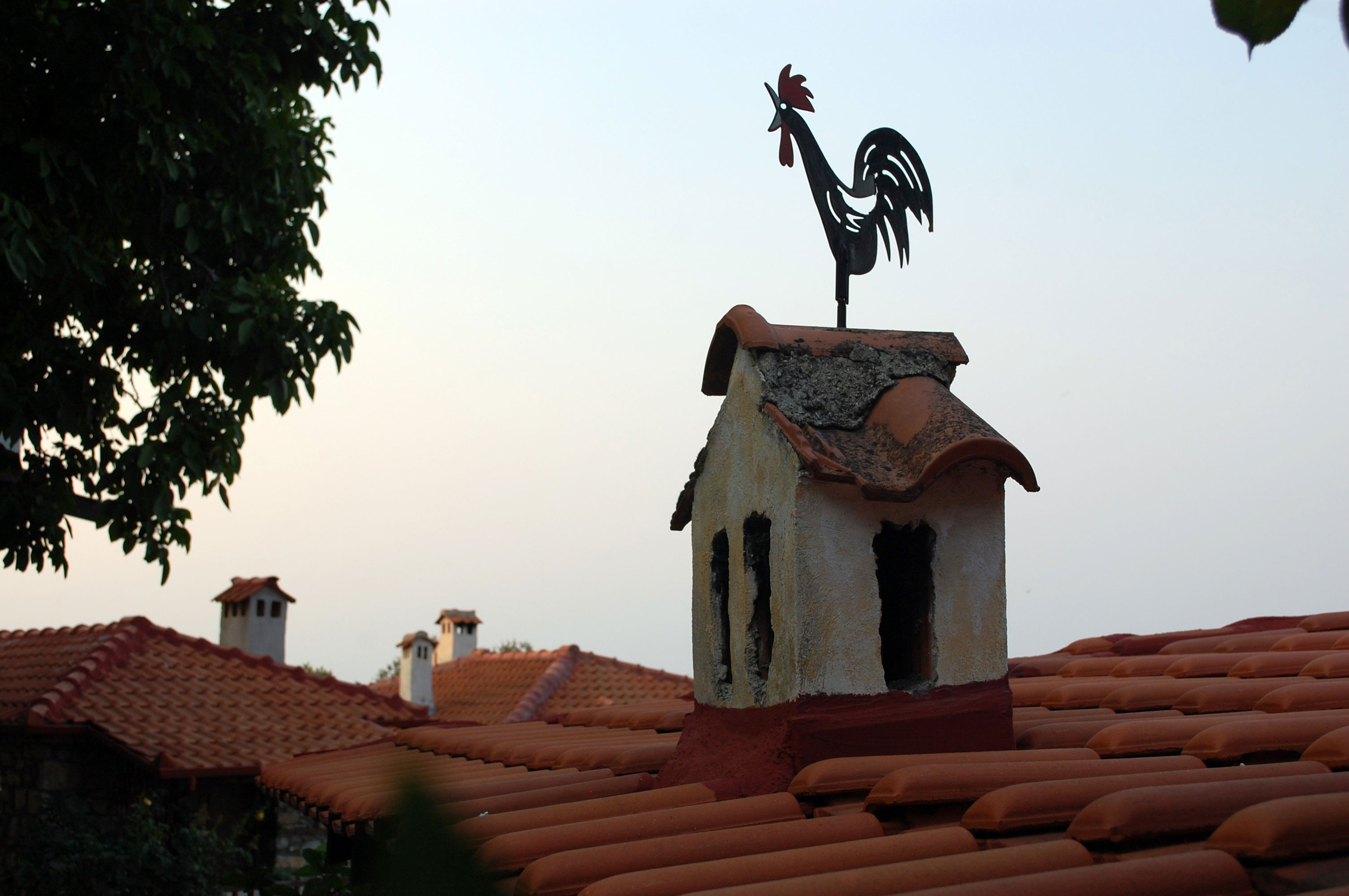 Старый Пантелеймонас, в который хочется вернуться