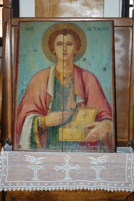 Старый Пантелеймонас, в который хочется вернуться