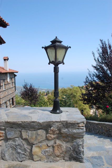 Старый Пантелеймонас, в который хочется вернуться