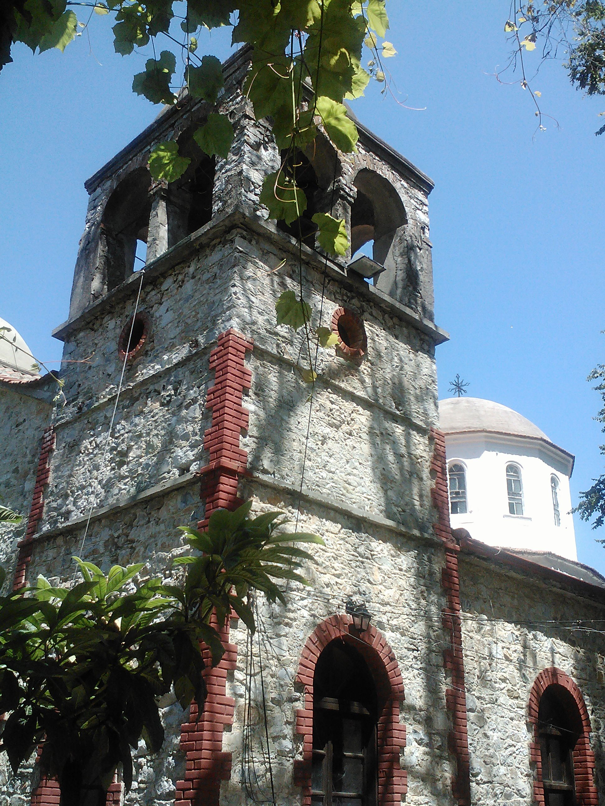 Старый Пантелеймонас, в который хочется вернуться