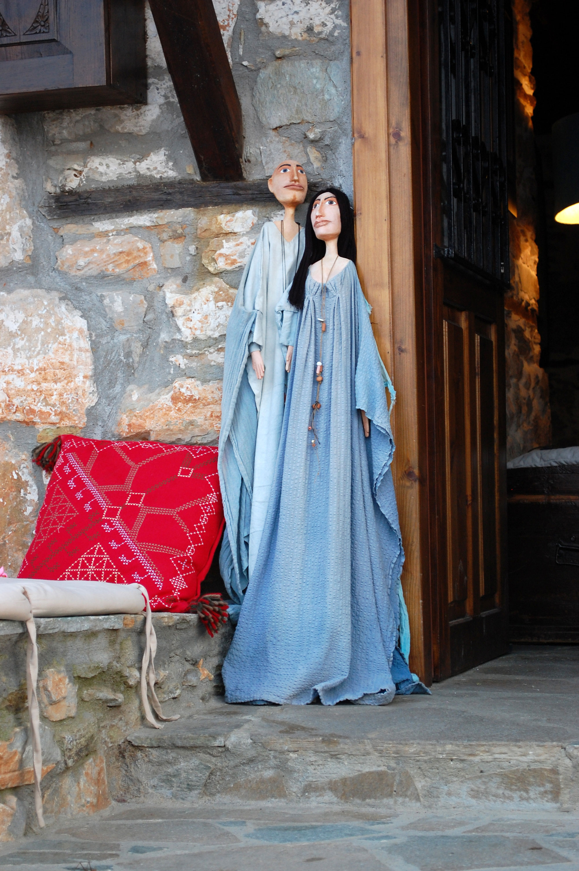 Старый Пантелеймонас, в который хочется вернуться