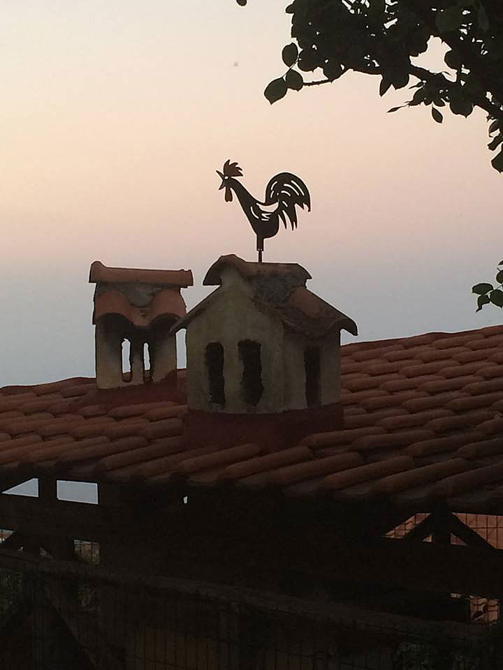 Пиерия. Старый Пантелеймонас, в который возвращаются