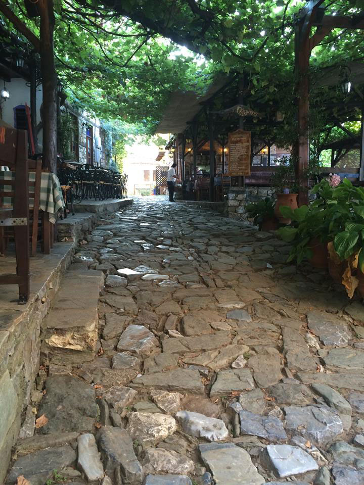 Старый Пантелеймонас, в который хочется вернуться