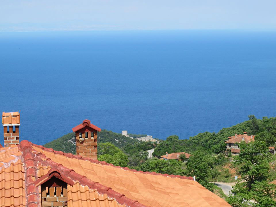 Старый Пантелеймонас, в который хочется вернуться