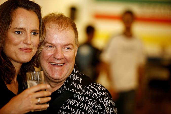 Михалис Асланис