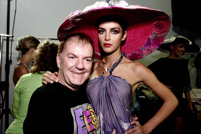 Михалис Асланис