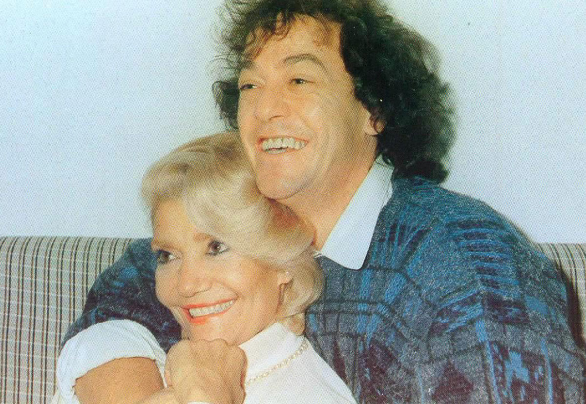 Маринелла и Яннис Париос