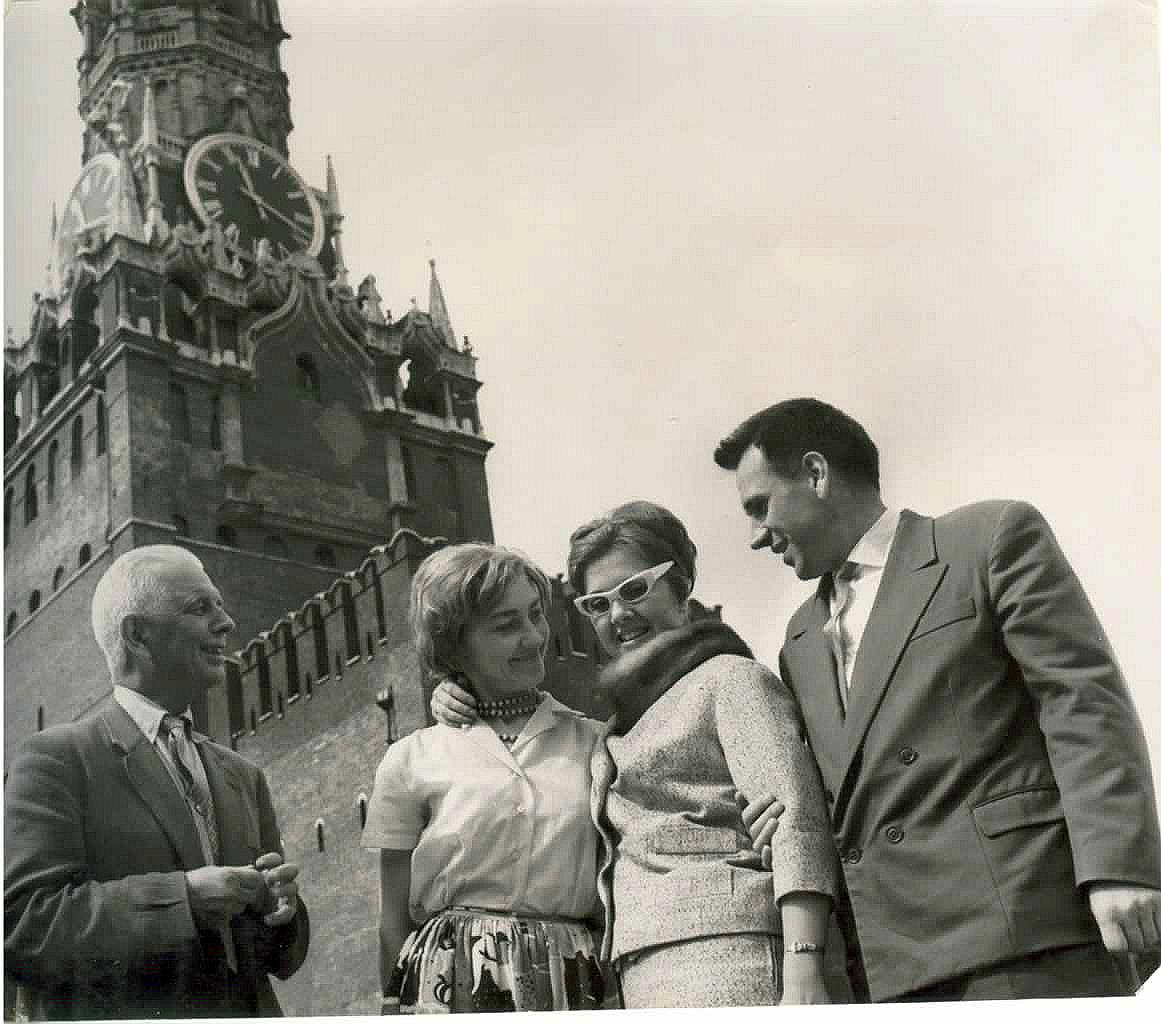 Иованна. Москва Фото с сайта - www.yovanna.gr