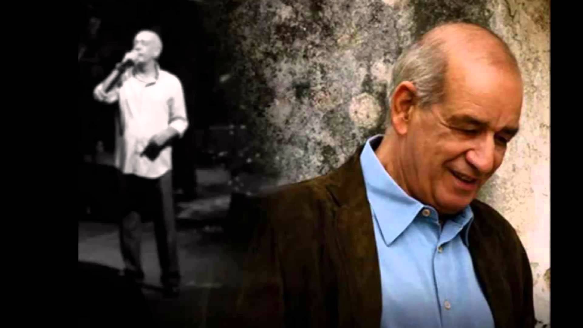 Димитрис Митропанос.  Фото с сайта - www.youtube.com