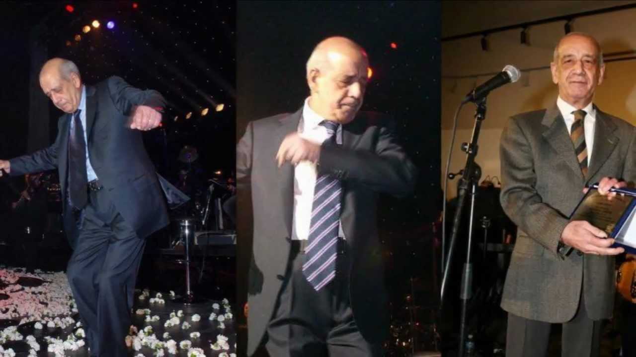 Димитрис Митропанос. Зейбекико. Москва. Фото с сайта - www.youtube.com