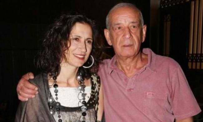 Димитрис, Веня Митропанос. Фото с сайта - www.gossip-tv.gr