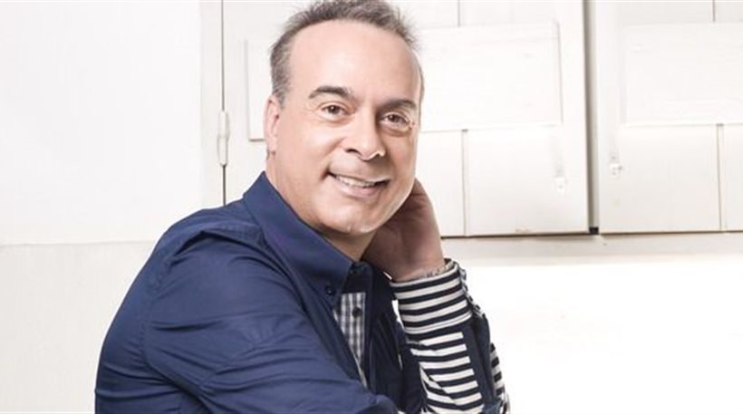 Фотис Сергулопулос. Фото с сайта – eventcrasher.blogspot.com