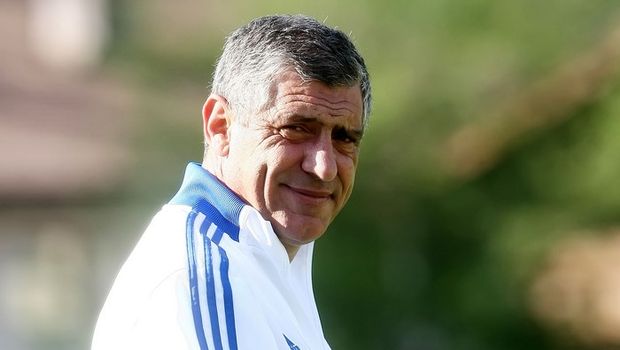 Фернандо Сантос. Фото с сайта www. gazzetta.gr 