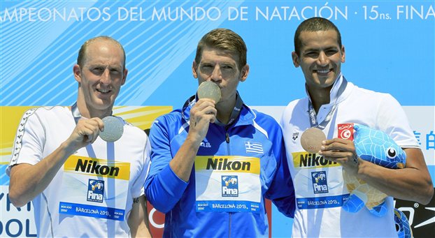 Спирос Янниотис. Фото с сайтаwww. gazzetta.gr 