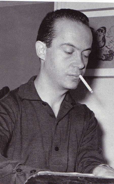 Мимис Плессас в молодости.  Фото - офоциальный сайт Мимиса Плессаса