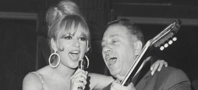 Йоргос Замбетас. Алики Вуюклаки. Фото с сайта - www.iefimerida.gr