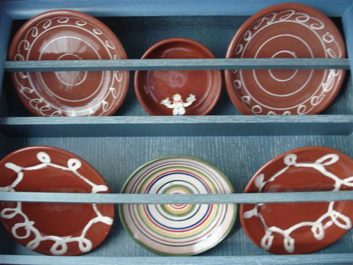 Греческая керамическая посуда