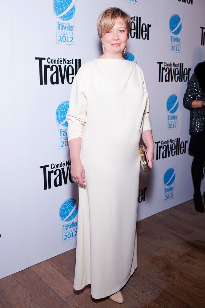 Фоторепортаж с церемонии вручения премии  CONDE NAST TRAVELLER AWARS RUSSIA 2012