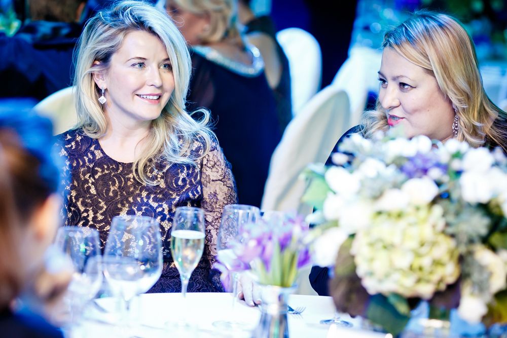 Фоторепортаж с церемонии вручения премии  CONDE NAST TRAVELLER AWARS RUSSIA 2012