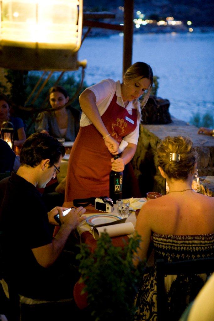 Греция. Крит. Blue Palace, Luxury Collection Resort & Spa