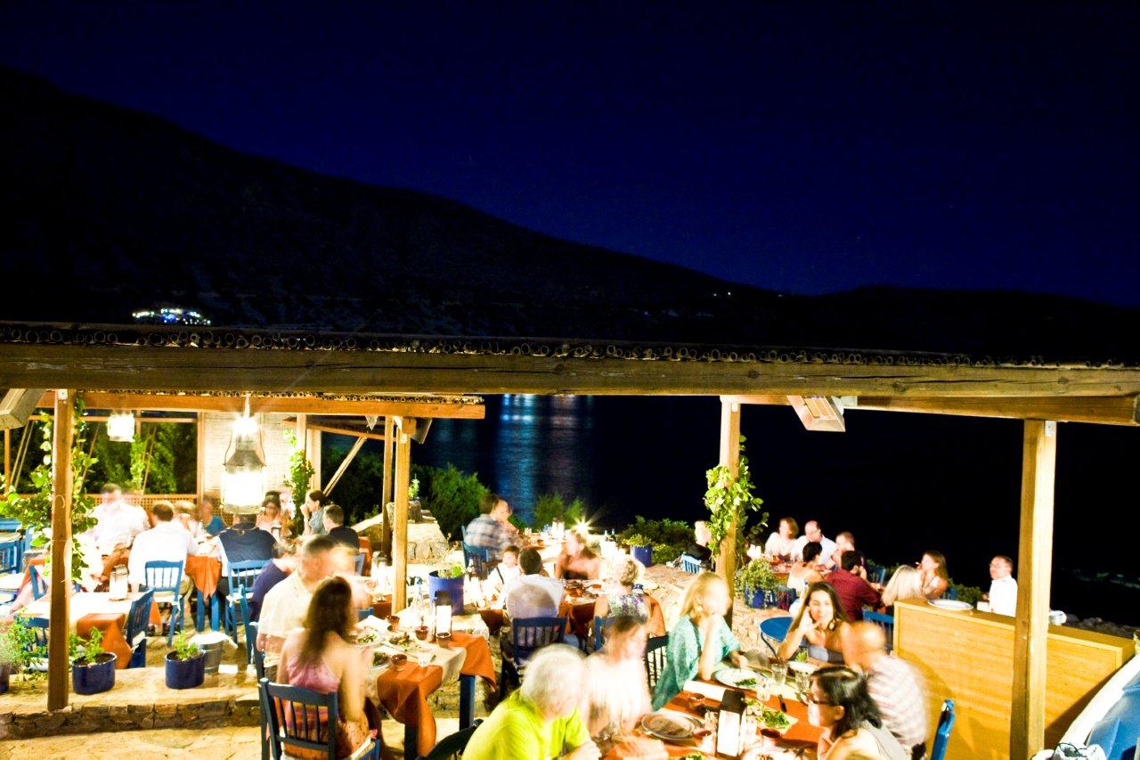 Греция. Крит. Blue Palace, Luxury Collection Resort & Spa