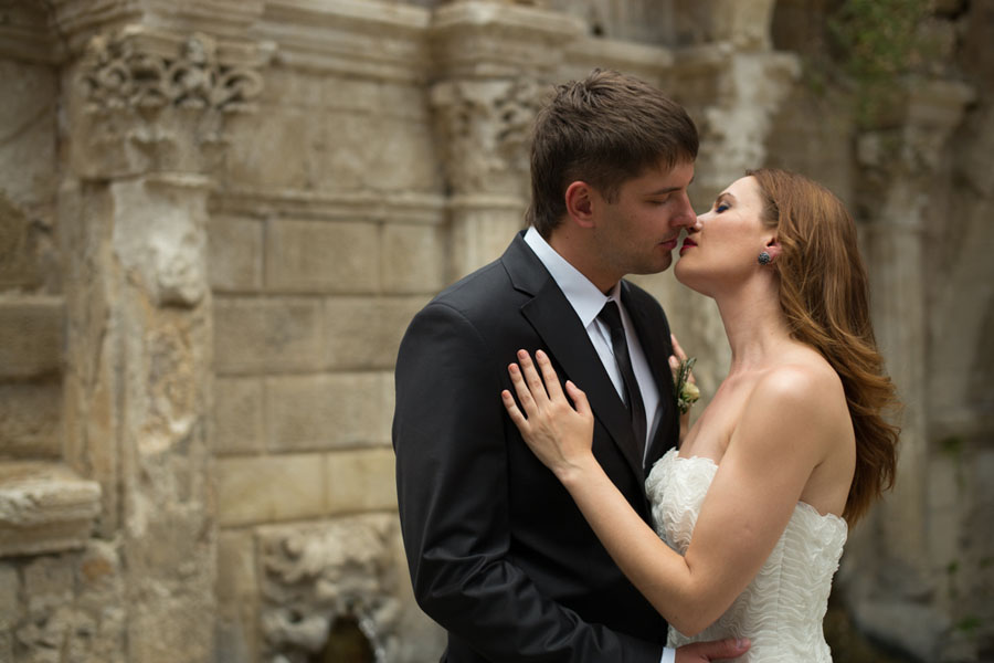 «Моя греческая свадьба»! Алексей и Юлия (Ростов). Кино-свадьба