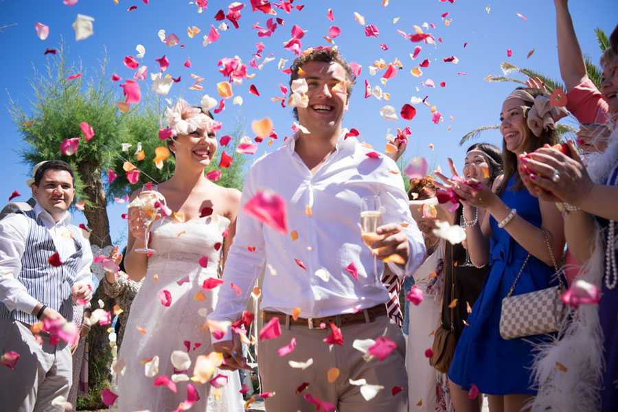 «Моя греческая свадьба»! Андрея и Екатерины (Москва). Винтажная свадьба 