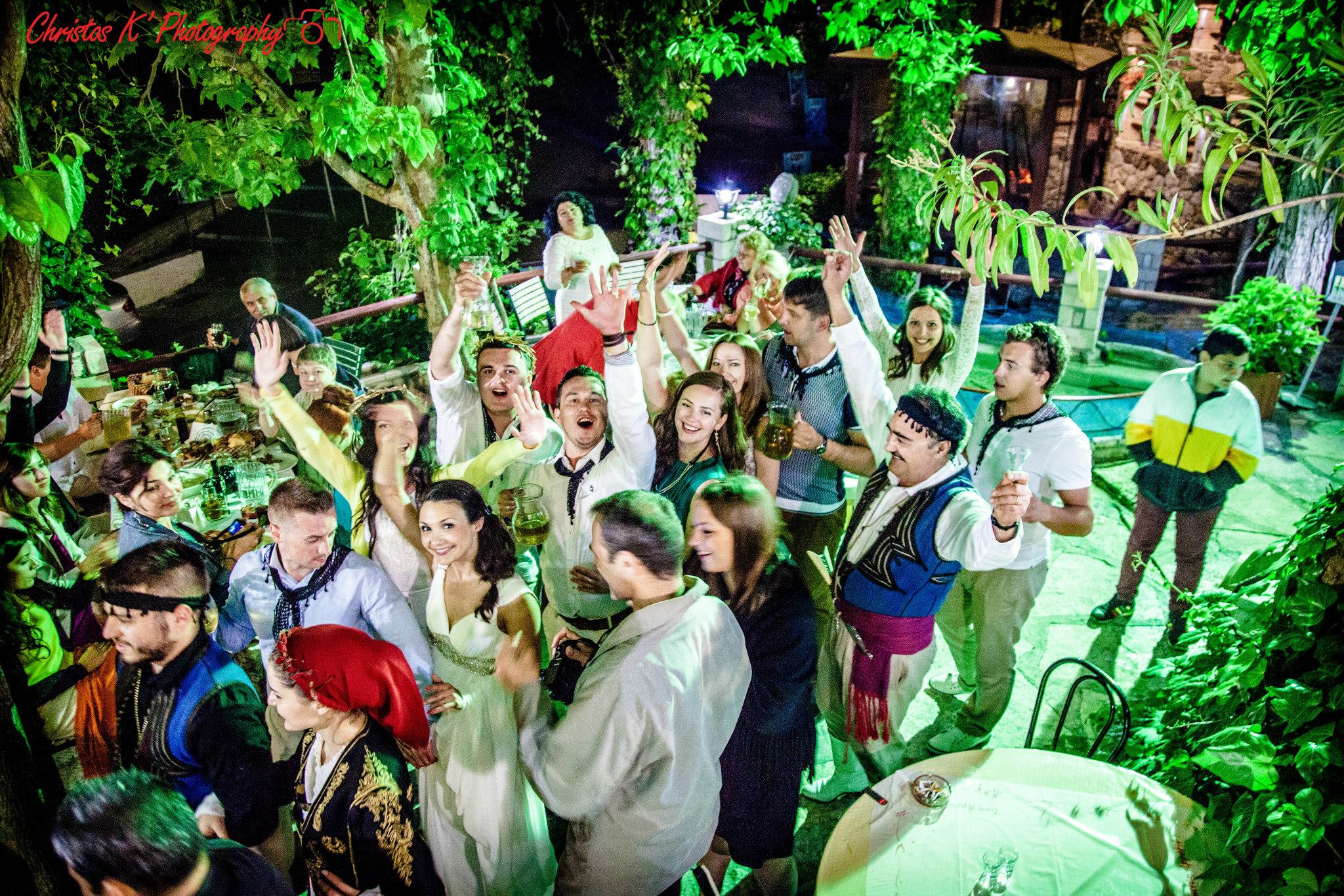 «Моя греческая свадьба»! 