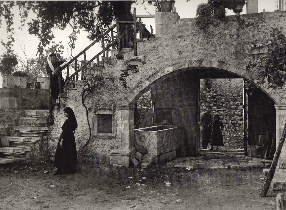 Фред Буасон. Крит , 1919