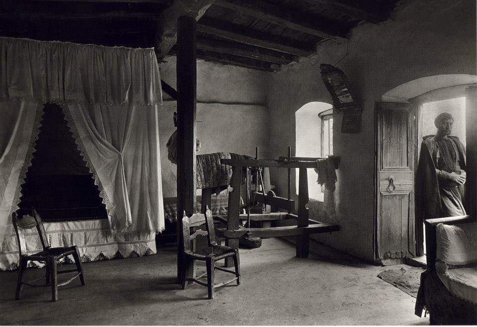 Фред Буасон. Крит , 1919