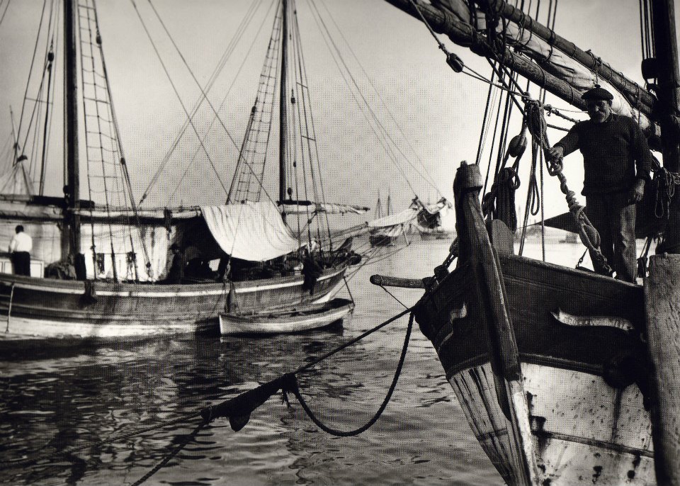 Фред Буасон. Салоники , 1911