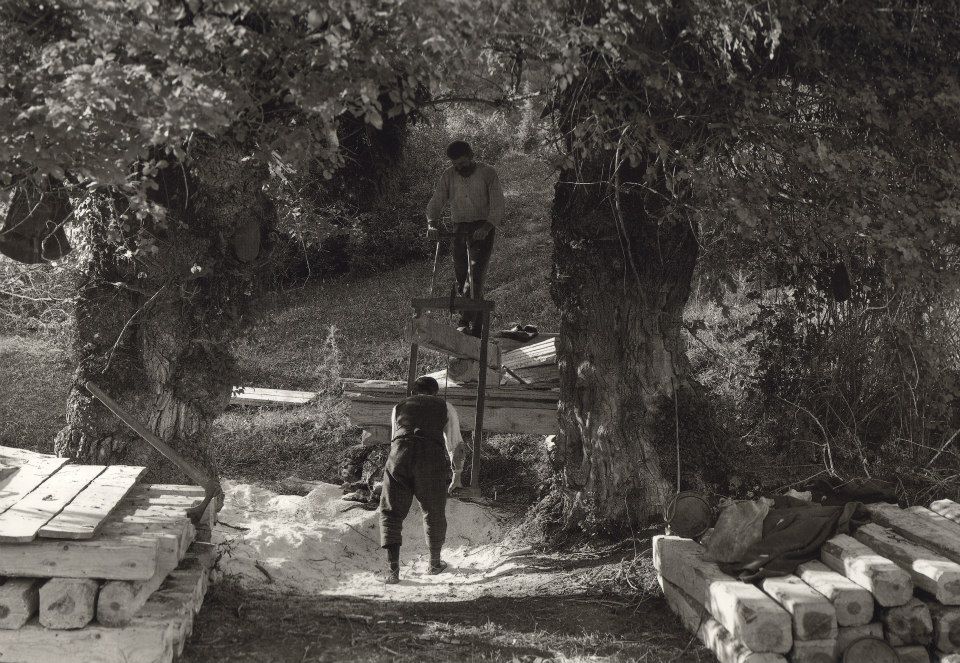 Фред Буасон. Олимп , 1914