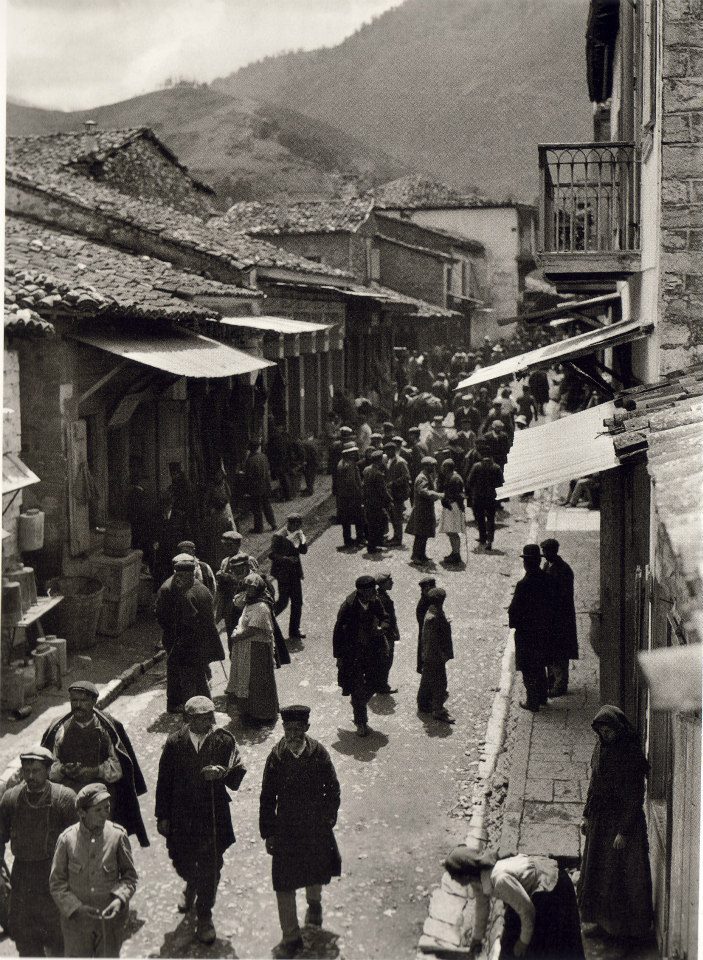 Фред Буасон. Калаврита , 1903