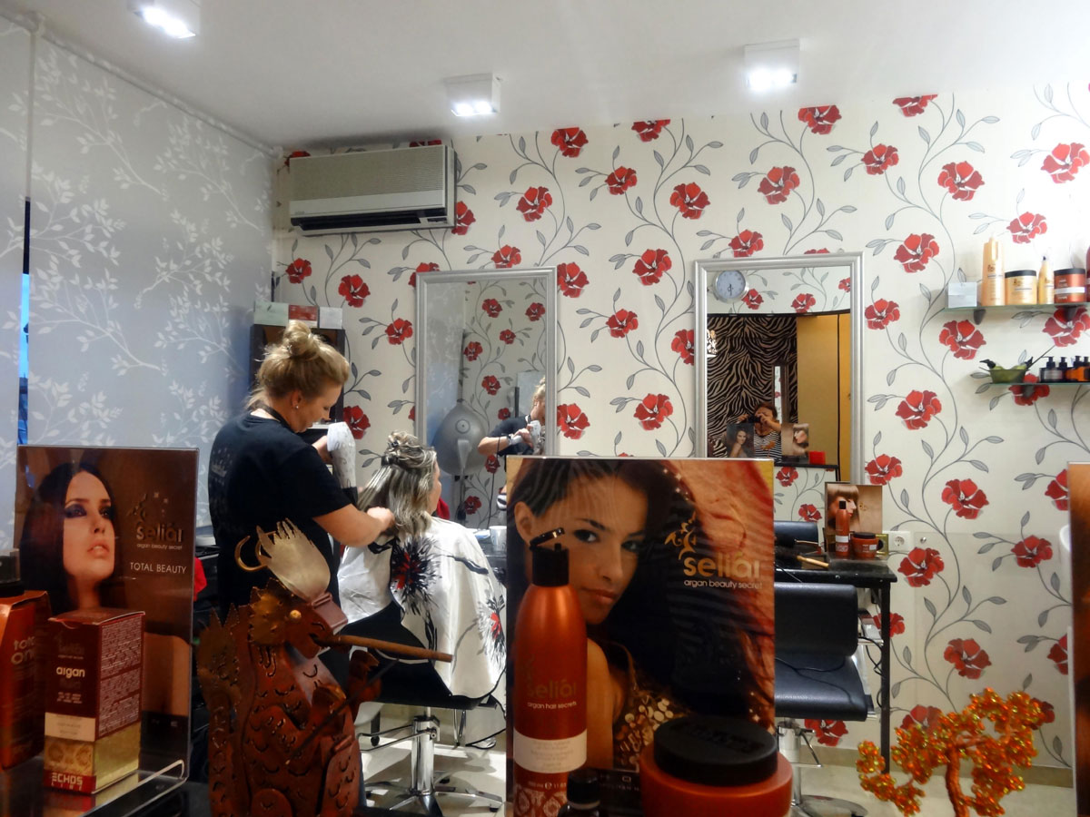 Паралия Катерини. СПА-Центр «SPArtakos». Фото - iLoveGreece.ru