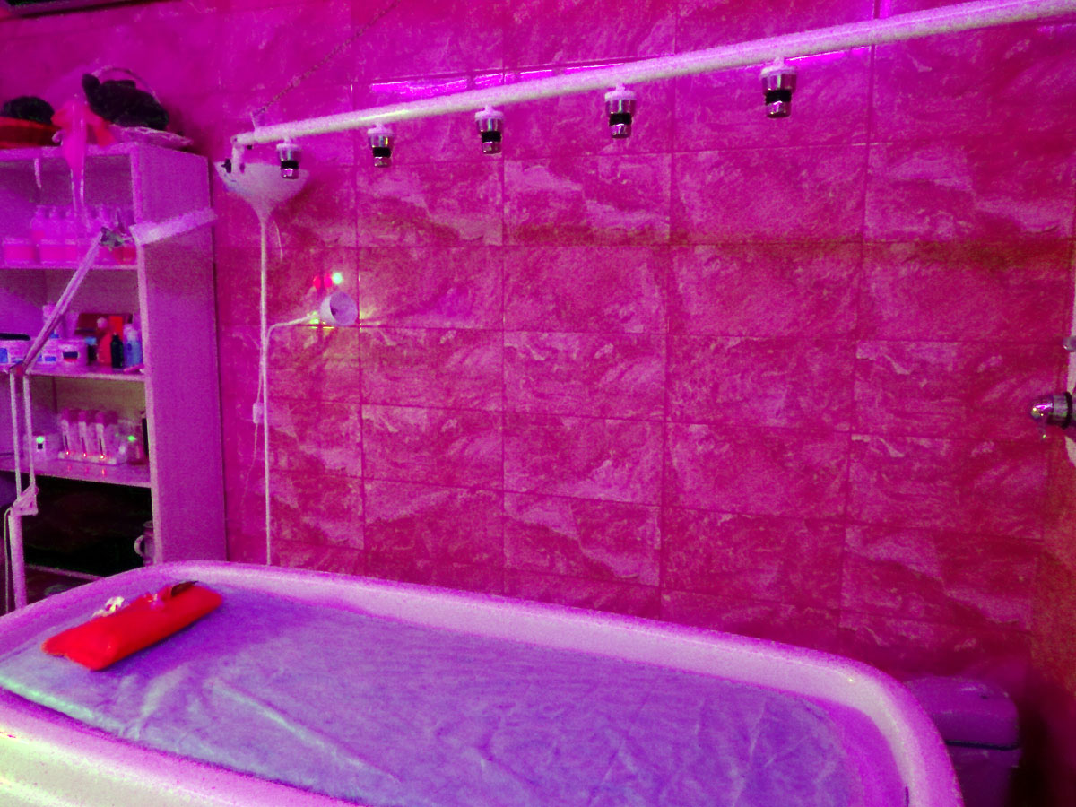 Паралия Катерини. СПА-Центр «SPArtakos». Фото - iLoveGreece.ru