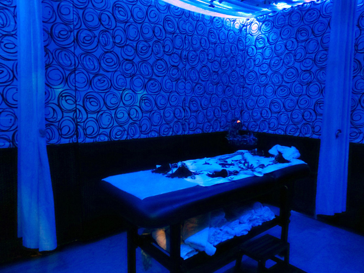 Паралия Катерини. СПА-Центр «SPArtakos». Фото - iLoveGreece.ru