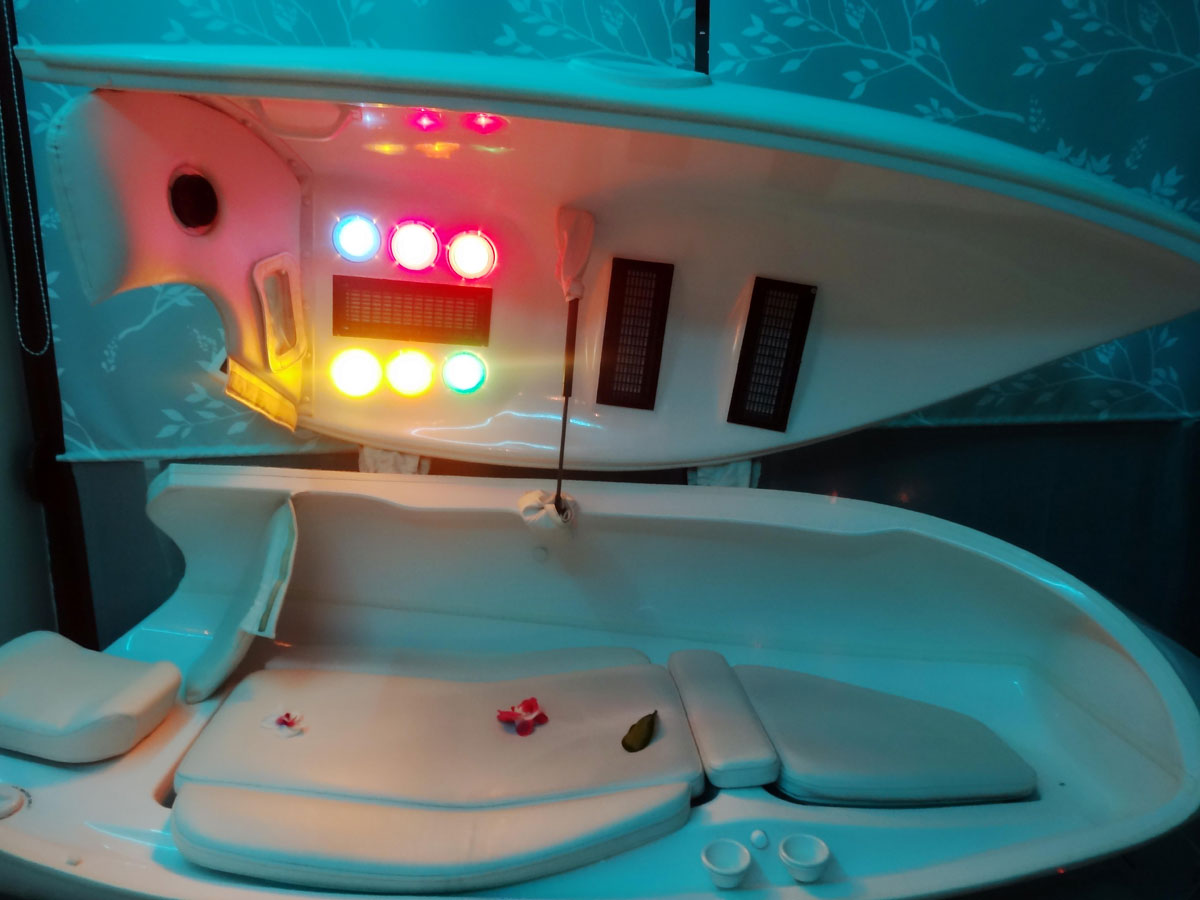 Паралия Катерини. СПА-Центр «SPArtakos». Фото - iLoveGreece.ru