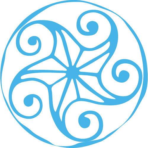 Aldemar-resort. Логотип Thalasso Resorts 