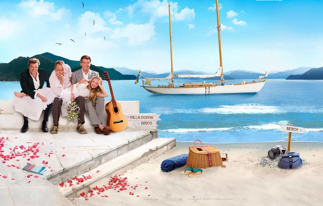 Скиатос..Мамма миа. Фото - www.panteon.ru