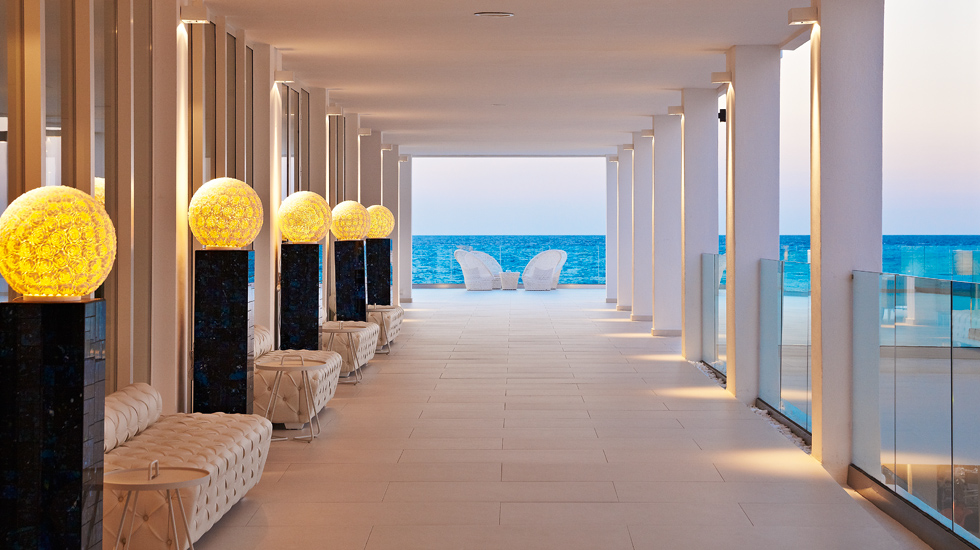 THE WHITE PALACE - новый GRECOTEL в Ретимно на Крите. Фото - grecotel.ru