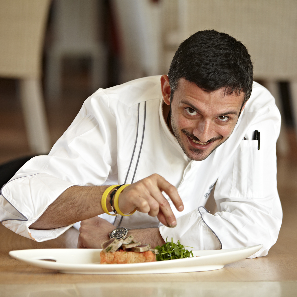 Daios Cove Luxury Resort & Villas.  