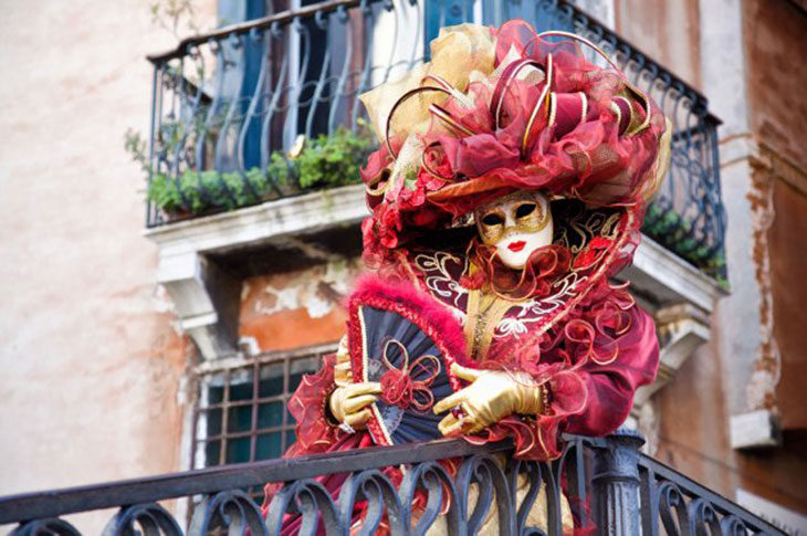 Карнавал в Патрах