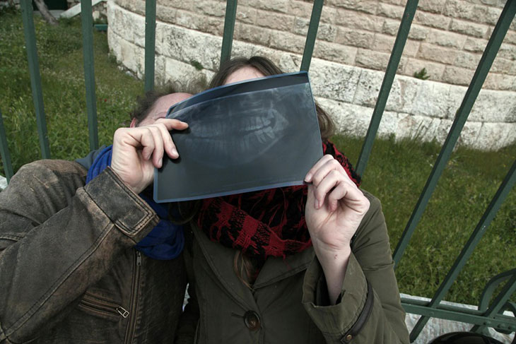 Затмение солнца в Афинах