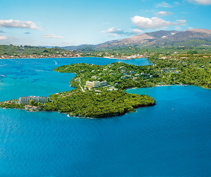 CORFU IMPERIAL GRECOTEL EXCLUSIVE RESORT 